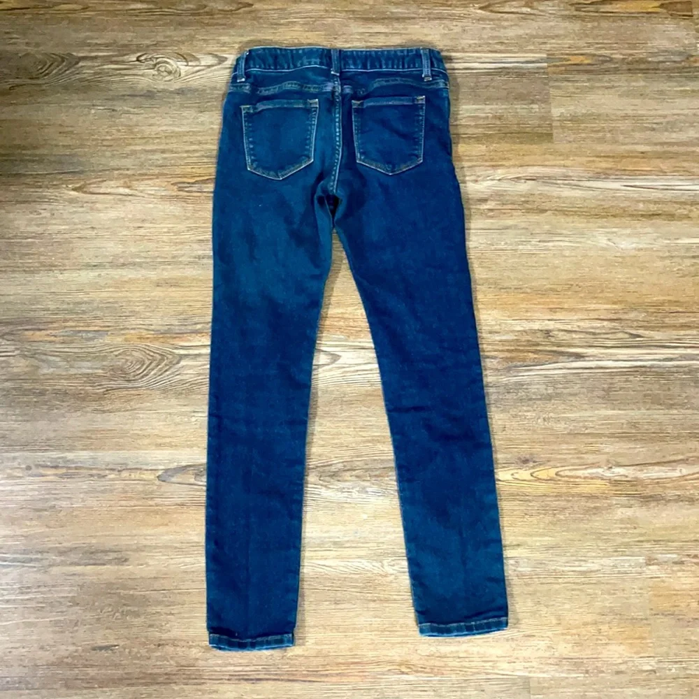 🔥 GAP Kids Denim 10 Regular Stretch Super Skinny 10